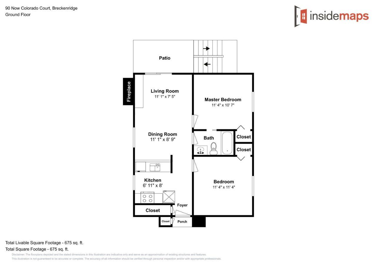 Mark IX #8 - Close To Town - Free Shuttle Breckenridge Exterior photo
