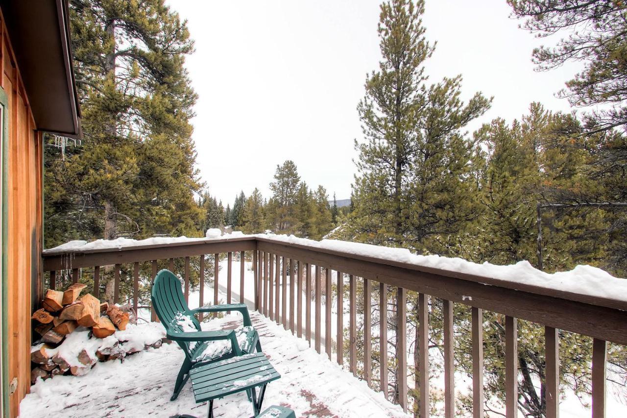 Mark IX #8 - Close To Town - Free Shuttle Breckenridge Exterior photo